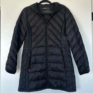 London Fog Lightweight Packable Down Jacket